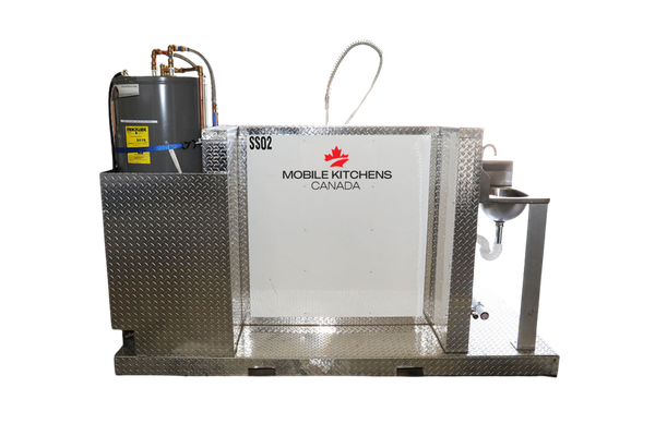 Water Heating & Utility Support